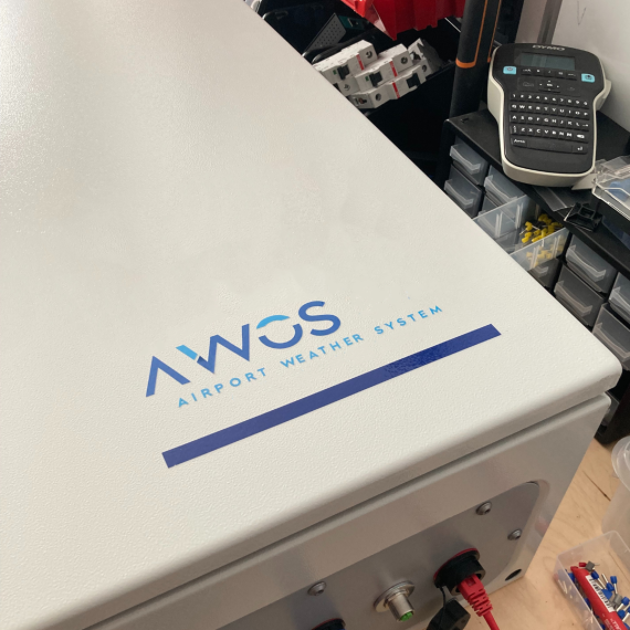 Automated Weather Observing System (AWOS)