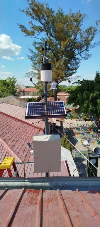 Solar Power Systems for Remote Monitoring
