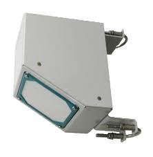 SOMMER Messtechnik non-contact flow sensor housing