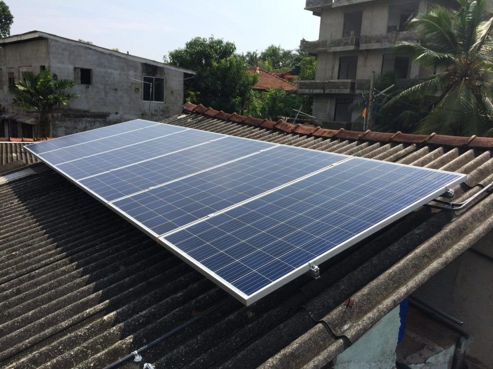 Solar Power Systems for Remote Monitoring