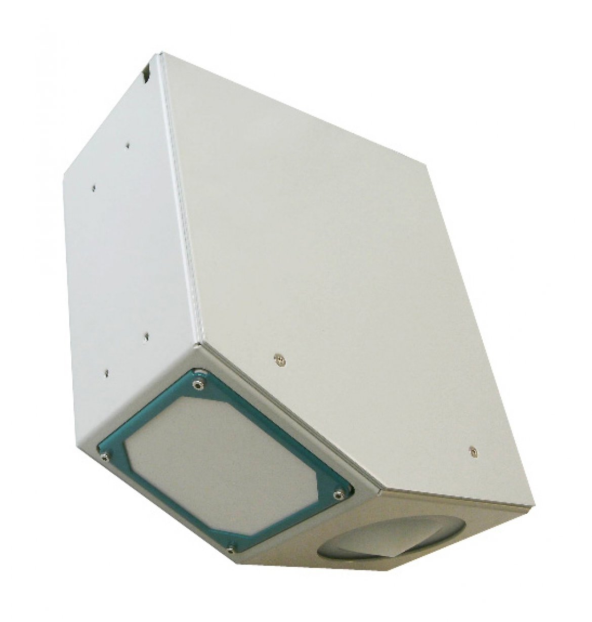 Non-Contact Discharge Radar